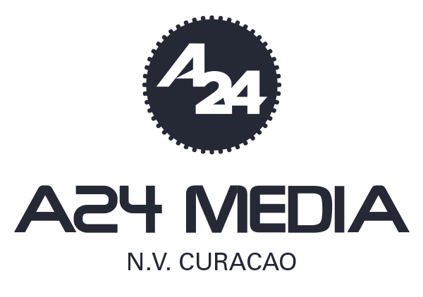A24 Media NV Logo