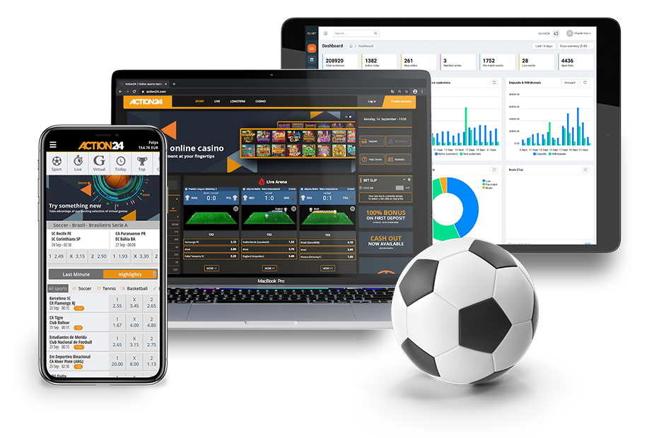 sports betting trends software