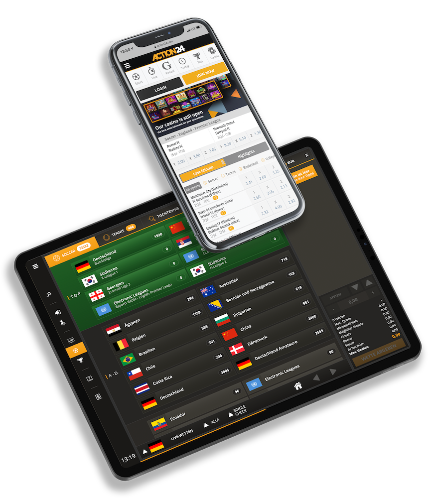 Sports betting in 2021: Bookmaker NEXT Frontends
