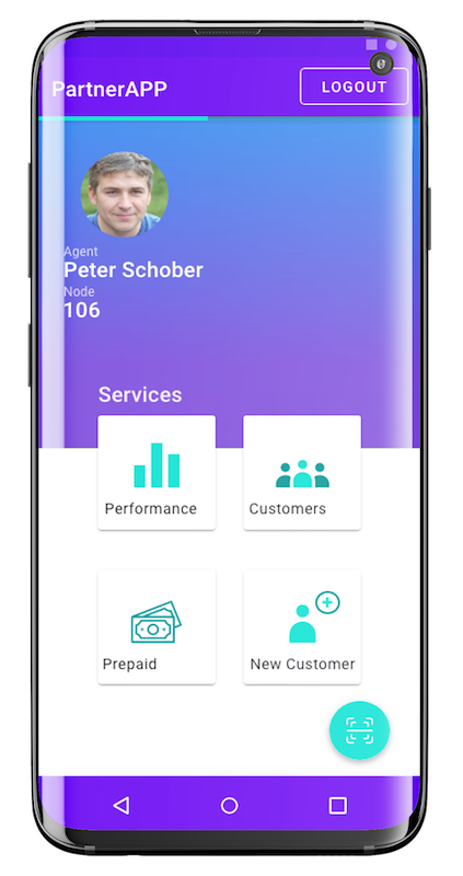 iGaming partner app